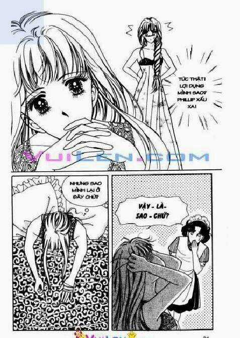 Điệp Viên Quyến Rũ - Chapter 2 - Trang 19