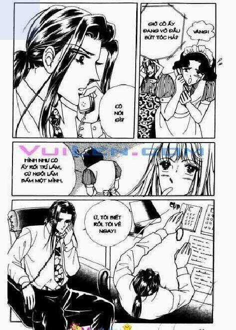 Điệp Viên Quyến Rũ - Chapter 2 - Trang 21