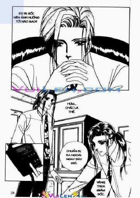 Điệp Viên Quyến Rũ - Chapter 2 - Trang 22