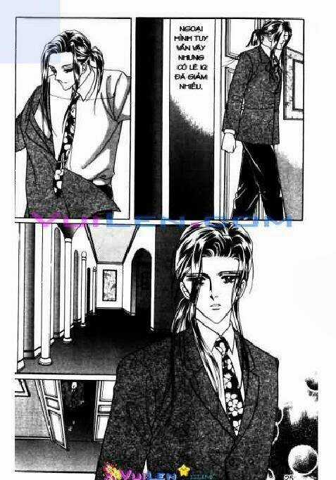 Điệp Viên Quyến Rũ - Chapter 2 - Trang 23