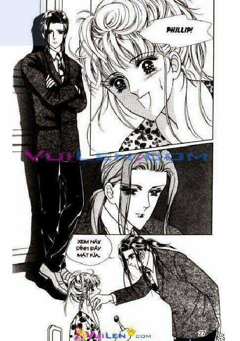Điệp Viên Quyến Rũ - Chapter 2 - Trang 25