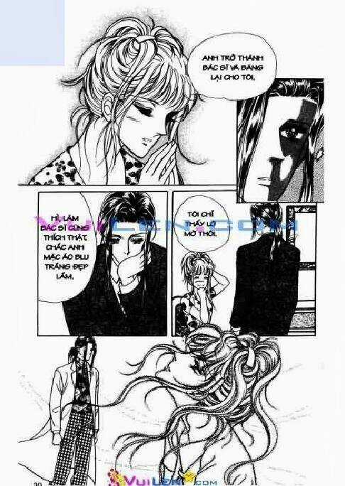 Điệp Viên Quyến Rũ - Chapter 2 - Trang 28