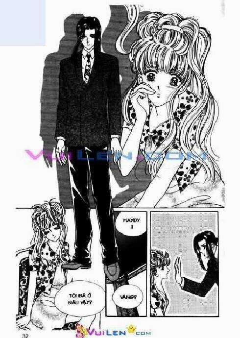 Điệp Viên Quyến Rũ - Chapter 2 - Trang 30