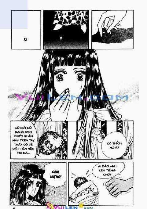 Điệp Viên Quyến Rũ - Chapter 2 - Trang 4