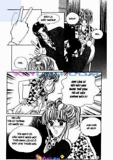 Điệp Viên Quyến Rũ - Chapter 2 - Trang 31