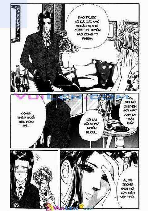 Điệp Viên Quyến Rũ - Chapter 2 - Trang 32