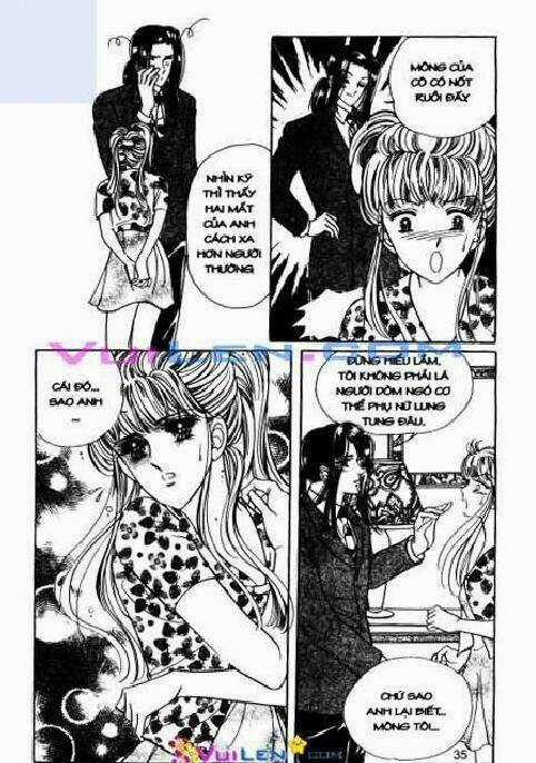 Điệp Viên Quyến Rũ - Chapter 2 - Trang 33