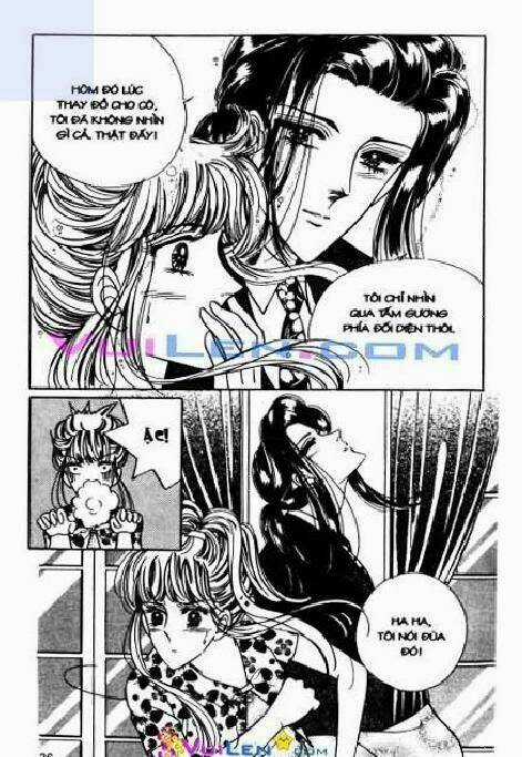 Điệp Viên Quyến Rũ - Chapter 2 - Trang 34