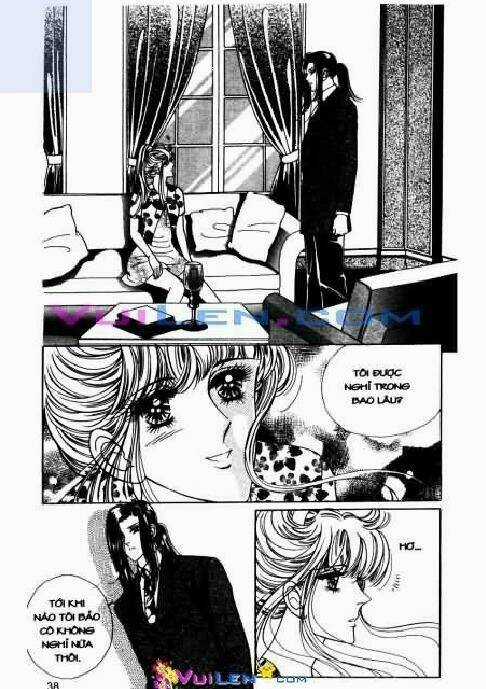 Điệp Viên Quyến Rũ - Chapter 2 - Trang 35