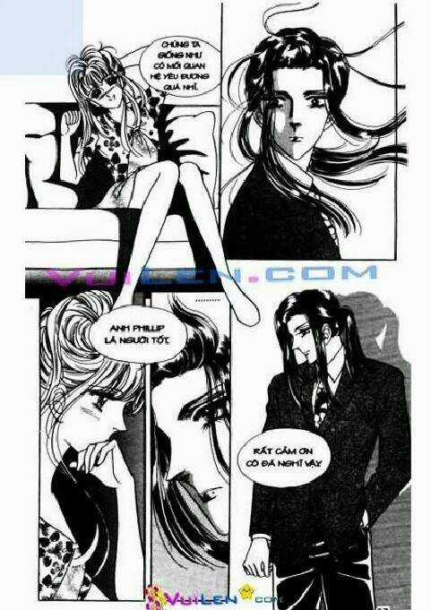 Điệp Viên Quyến Rũ - Chapter 2 - Trang 36