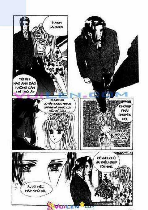 Điệp Viên Quyến Rũ - Chapter 2 - Trang 37