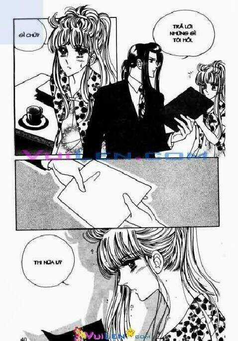 Điệp Viên Quyến Rũ - Chapter 2 - Trang 38