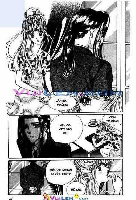 Điệp Viên Quyến Rũ - Chapter 2 - Trang 40