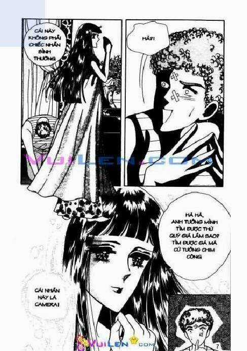 Điệp Viên Quyến Rũ - Chapter 2 - Trang 5