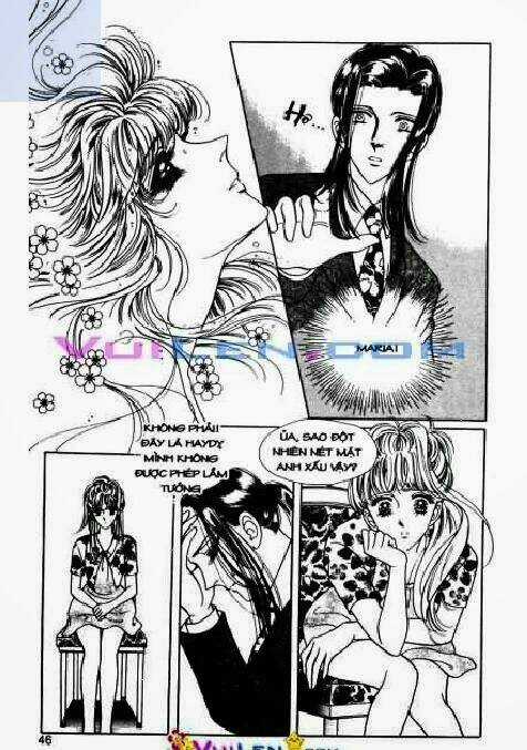 Điệp Viên Quyến Rũ - Chapter 2 - Trang 44