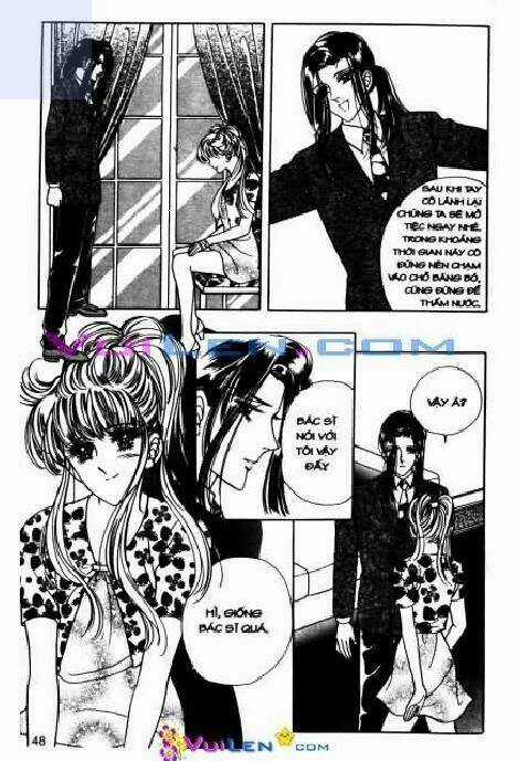 Điệp Viên Quyến Rũ - Chapter 2 - Trang 46