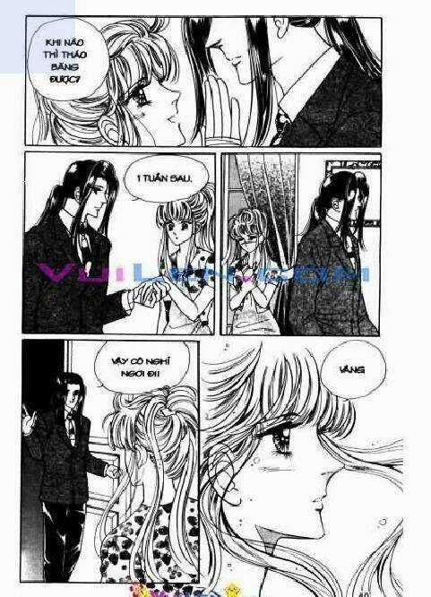 Điệp Viên Quyến Rũ - Chapter 2 - Trang 47