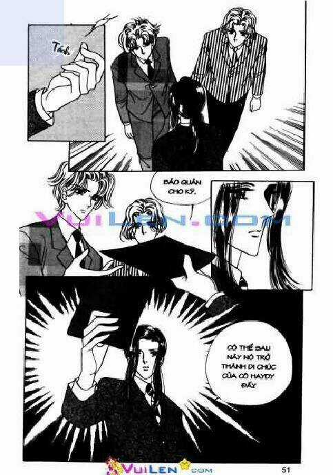 Điệp Viên Quyến Rũ - Chapter 2 - Trang 49