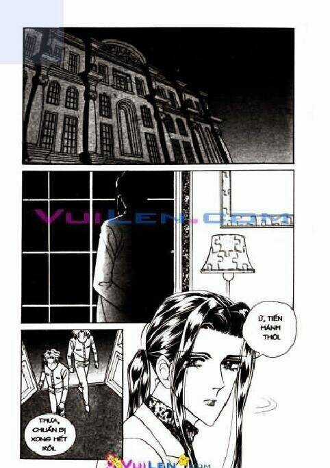 Điệp Viên Quyến Rũ - Chapter 2 - Trang 6