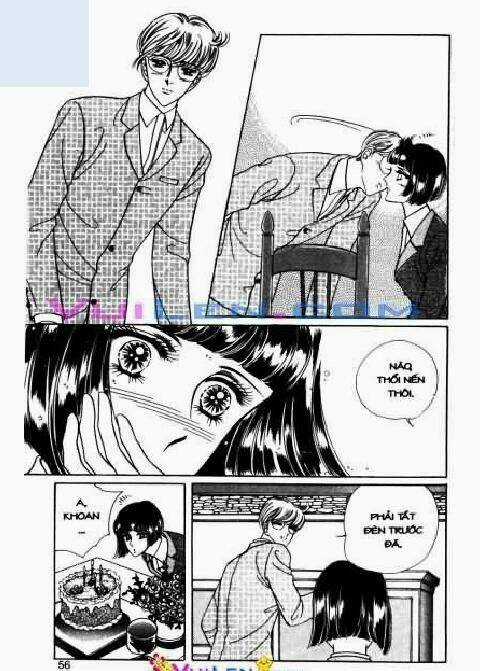 Điệp Viên Quyến Rũ - Chapter 2 - Trang 54