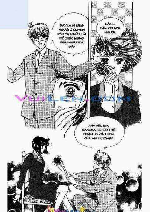 Điệp Viên Quyến Rũ - Chapter 2 - Trang 57