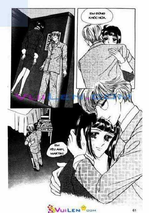 Điệp Viên Quyến Rũ - Chapter 2 - Trang 59