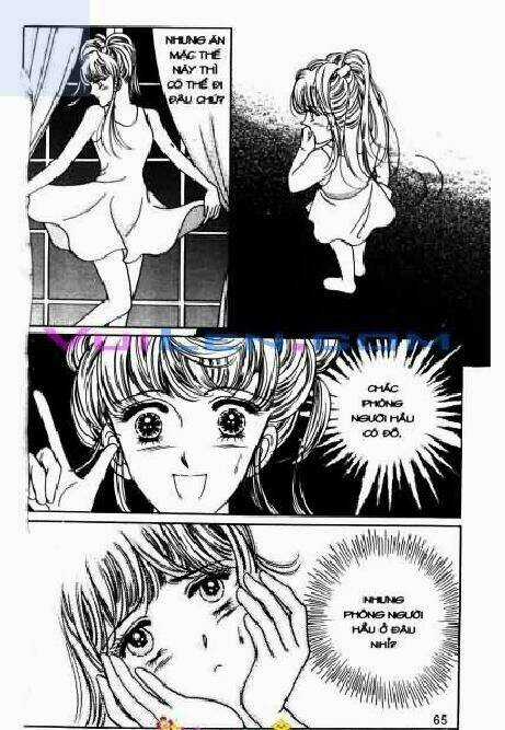 Điệp Viên Quyến Rũ - Chapter 2 - Trang 63