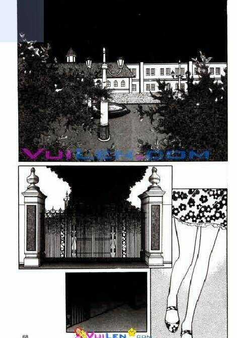 Điệp Viên Quyến Rũ - Chapter 2 - Trang 66