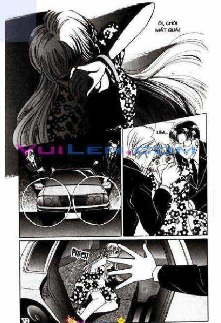 Điệp Viên Quyến Rũ - Chapter 2 - Trang 68