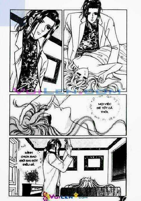 Điệp Viên Quyến Rũ - Chapter 2 - Trang 8