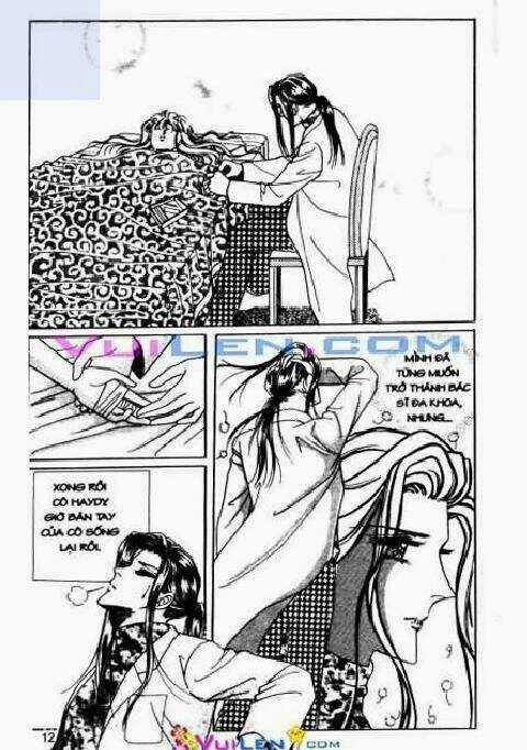 Điệp Viên Quyến Rũ - Chapter 2 - Trang 10