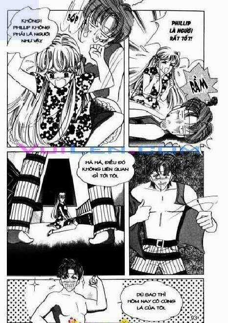 Điệp Viên Quyến Rũ - Chapter 2 - Trang 91