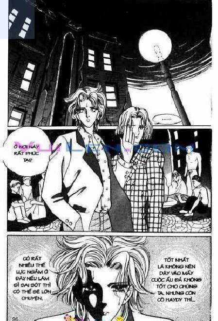 Điệp Viên Quyến Rũ - Chapter 2 - Trang 94