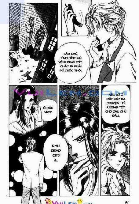 Điệp Viên Quyến Rũ - Chapter 2 - Trang 95