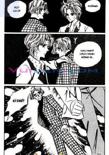 Điệp Viên Quyến Rũ - Chapter 2 - Trang 99