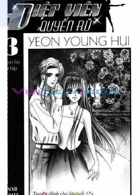 Điệp Viên Quyến Rũ - Chapter 3 - Trang 1