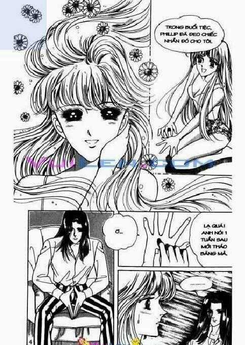 Điệp Viên Quyến Rũ - Chapter 3 - Trang 2