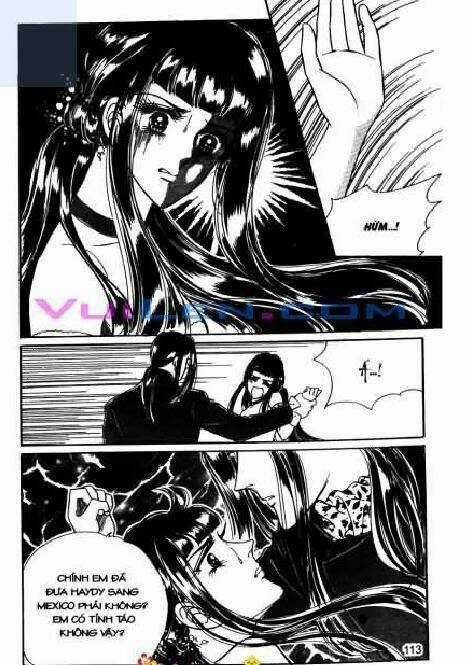 Điệp Viên Quyến Rũ - Chapter 3 - Trang 110