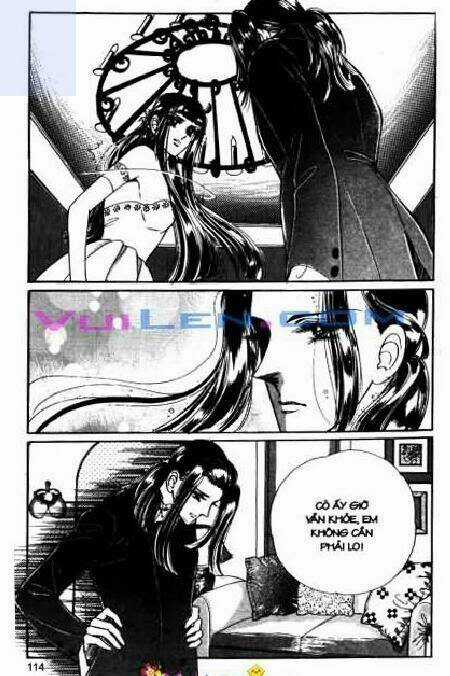 Điệp Viên Quyến Rũ - Chapter 3 - Trang 111