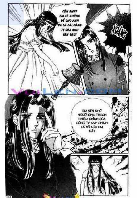 Điệp Viên Quyến Rũ - Chapter 3 - Trang 113