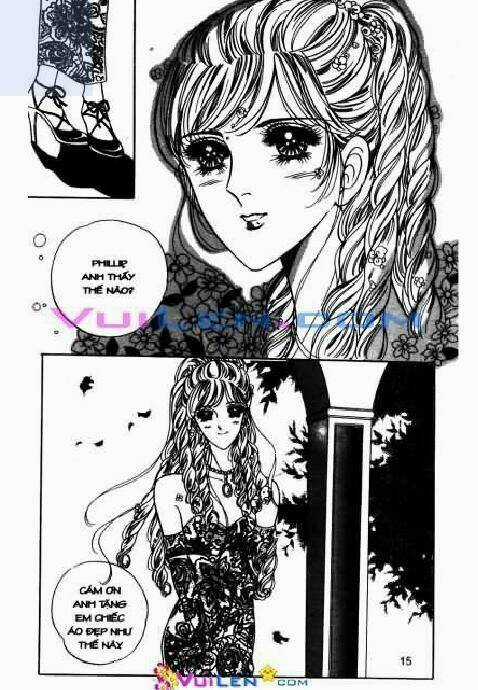 Điệp Viên Quyến Rũ - Chapter 3 - Trang 13