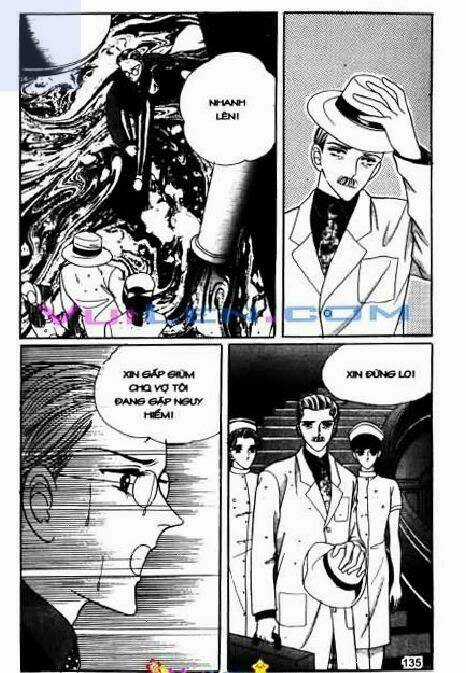 Điệp Viên Quyến Rũ - Chapter 3 - Trang 132