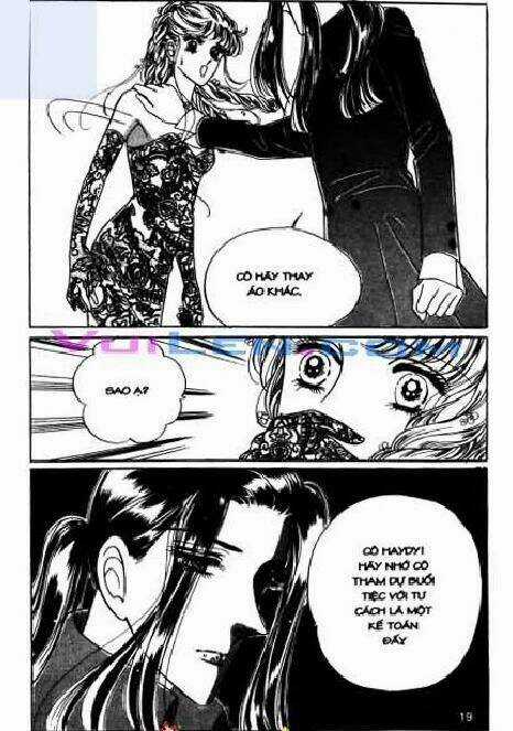 Điệp Viên Quyến Rũ - Chapter 3 - Trang 17