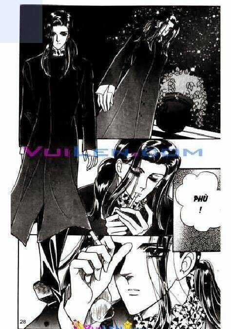 Điệp Viên Quyến Rũ - Chapter 3 - Trang 26