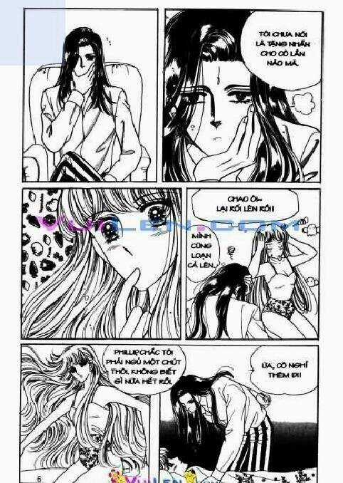 Điệp Viên Quyến Rũ - Chapter 3 - Trang 4