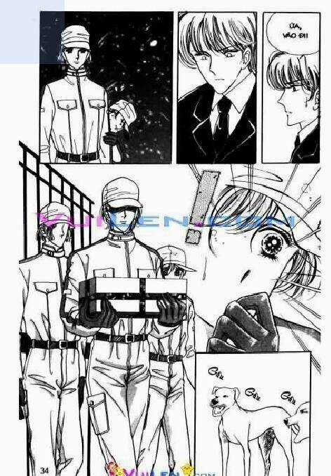 Điệp Viên Quyến Rũ - Chapter 3 - Trang 32