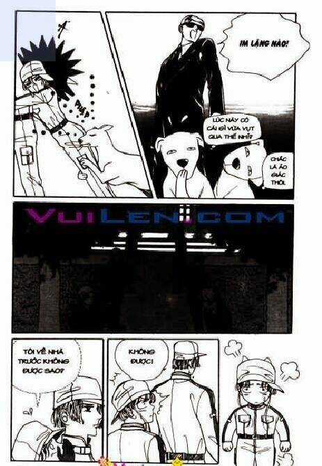 Điệp Viên Quyến Rũ - Chapter 3 - Trang 33