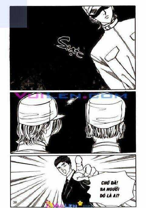 Điệp Viên Quyến Rũ - Chapter 3 - Trang 36