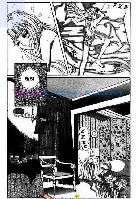 Điệp Viên Quyến Rũ - Chapter 3 - Trang 5