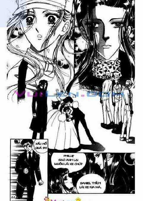 Điệp Viên Quyến Rũ - Chapter 3 - Trang 42